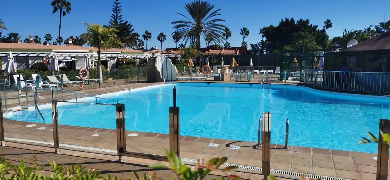 Сasa de vacaciones Bungalow en Maspalomas