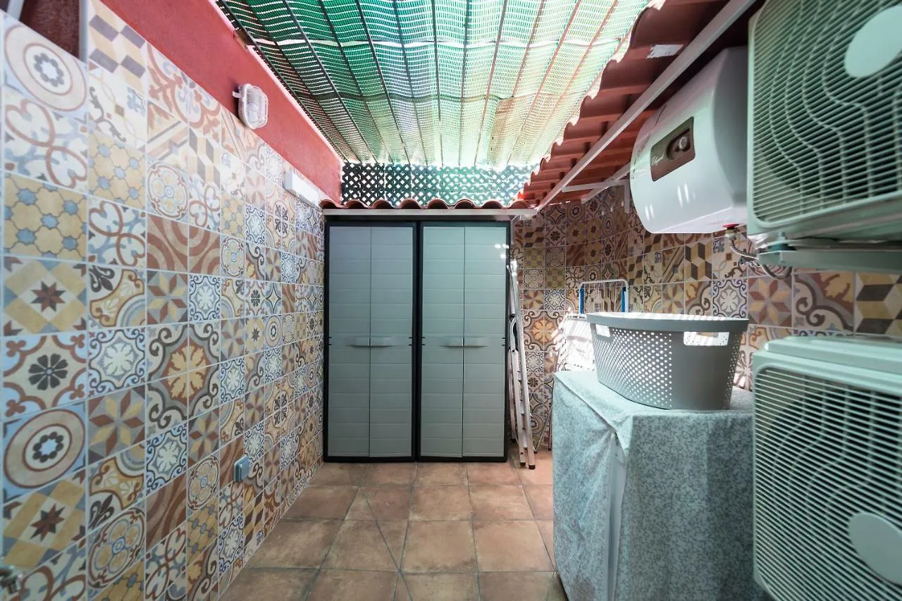 Сasa de vacaciones Bungalow en Maspalomas España