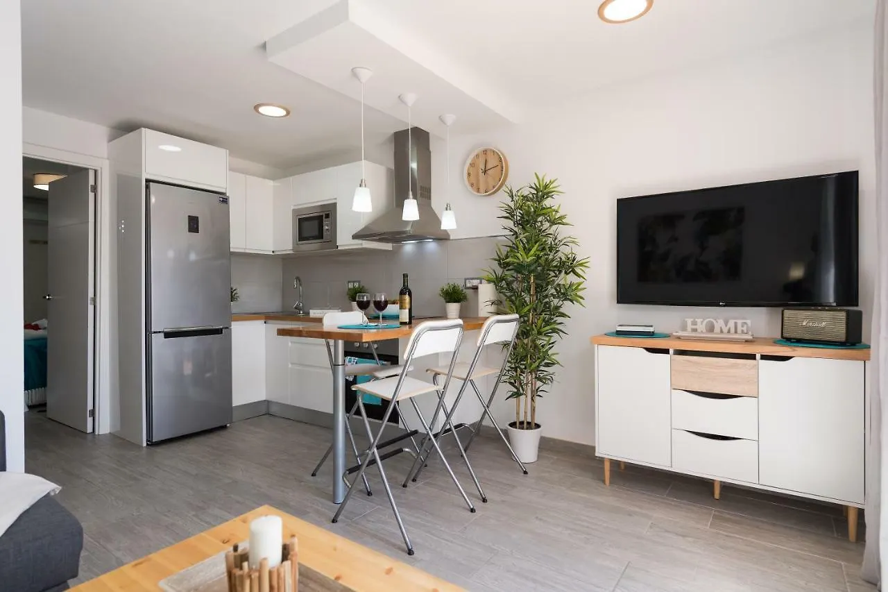Сasa de vacaciones Bungalow en Maspalomas