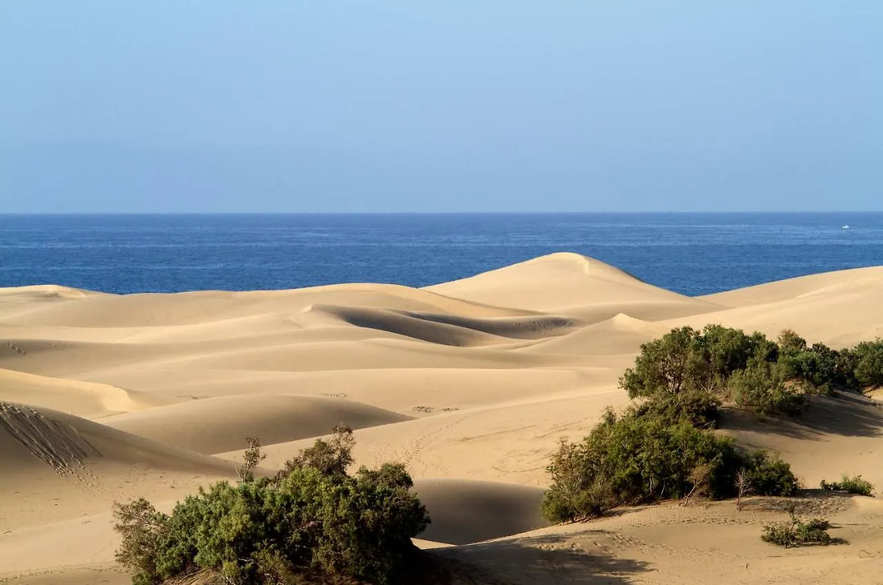 Сasa de vacaciones Bungalow en Maspalomas España